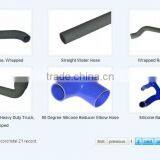 Radiator Hose With "by-pass Hose " for BMW thumbnail-6