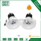 New item led COB downlight 8W 15W 25W with CE ROHS