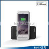 New Product for Iphone 6 Power Case 3200mAh Li-polymer White Black Gold