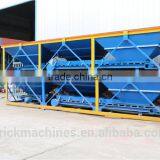 PLD800 2 Hopper Large Concrete Batching Machine Cement Batching Plant for Sale thumbnail-2