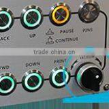 Digital uv Printer, uv Roll to Roll and Flatbed Printer, Roll to Roll uv Printer thumbnail-2