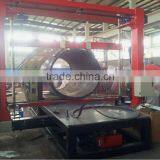 SJC Plastic Pipe Multi-angle Cutting Machine Band Saw thumbnail-3