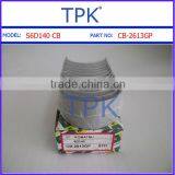 Komatsu S6D140, SA6D140, SAA6D140 Connecting Rod Bearing,CB-2613GP thumbnail-1