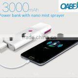 Dry Skin Use China Hot Selling Electric Portable Nano Facial Mist Sprayer thumbnail-5