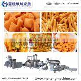 Frying MIMI Stick Production Line in Meiteng Machinery thumbnail-6