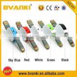 2015 Hot Selling Wholesale MFI Certificated Fast Charging 2 in 1 Micro Usb to Micro Usb Cable for IPhone 5 6/cheap Usb Cable thumbnail-4