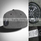 6-Panel Hat, Sublimation Printing, Embroidery Patch, Plastic Adjust Buckle, Top Quality Snapback Caps thumbnail-2