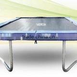 8x12ft Rectangular Trampoline Cheap Trampoline Bungee Trampoline for Sale thumbnail-1