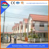 Super Quality Cheap Wooden Steel Structure Prefab House