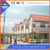 Super Quality Cheap Wooden Steel Structure Prefab House