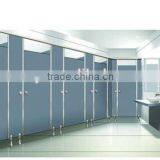 Guangdong Public Compact Laminate Hpl Toilet Partition Board thumbnail-2