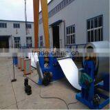 High Grade Hydralic Slitter and Cutter Machineith Car thumbnail-2