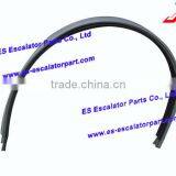 HITACHI Escalator Parts , Escalator Handrail Guide Assembly for Hitachi thumbnail-1