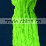 2/32 SMM 100% ACRYLIC HIGH BULK BRIGHT RAW WHITE YARN thumbnail-2