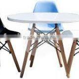 Plastic Children Table and Chairs , Modern Kids Table for Sale HYT-01 thumbnail-3