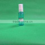50MLplastic Empty Clear Transparent PET Bottle/jar With Spray Pump for Cosmetic thumbnail-3