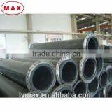 High Impact Resistance 18" UHMWPE Pipe for Crude Oil and Sewage