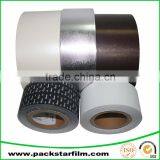 Manufacture Silver Printable Aluminium Foil Laminated Paper