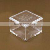 Clear Acrylic Display Box,High Transparant Acrylic Storage Box thumbnail-3