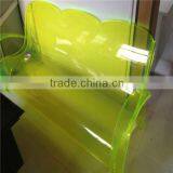 Plastic Acrylic Fluorescent Sofa thumbnail-1