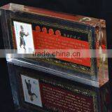 Hot Sale Acrylic Block Display Trip Acrylic Block Gift as Souvenir thumbnail-2