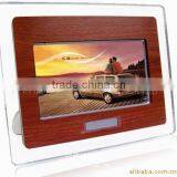 Classic Acrylic Digital Photo Frame With Customized Size thumbnail-6