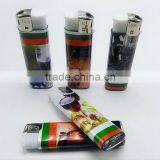Best Sale Popular Design Middle East Disposable Lighter thumbnail-3