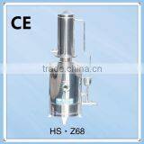 Laboratory Use 10L Output Stainless Water Distiller Water Distilling Apparatus Distilled Water