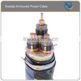 Underground Armoured Power Cable
