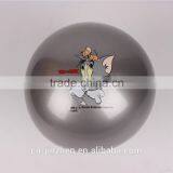 Logo Printed Summer Inflatable Toy Beach Ball thumbnail-1