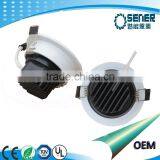 2016 High CRI Ceiling Light Fixture Adjustable Modern Ceiling Lights Factory Wholesale Price thumbnail-1