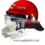 police Tactical Helmet with visor FBK-5