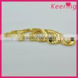 Super Poular Dress Accessories Heart Design Beads Patch WRAB-005 thumbnail-4