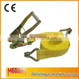 2inch 5T Breaking Strength J Hook Durable Straps For Transportation Or Storage thumbnail-1