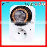 GT3-2101 French Type Mechanical Timer Switch With CE