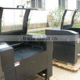 New Product Metal Tube/glass Tube HB-6545 CO2 Ceramics Laser Cutting /Engraving Machine