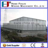 Food Grade GRP Modular Panel Water Tank With Division Wall thumbnail-3