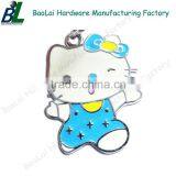 Cute Enamel Robot Mobile Phone Charms for Decoration thumbnail-2