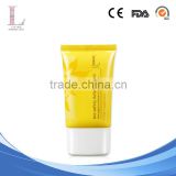 Direct skin care factory supply odm and oem best private label sunscreen