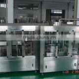 Washing Filling Capping 3 in 1 Triblock for Mineral Water Packaging Machinery