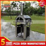 Outdoor backyard residential wood fired brick pizza ovens                        
                                                Quality Choice