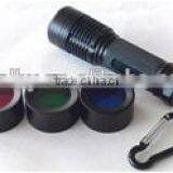 Stepless Dimming Torch & XPG2 5W LED Torch thumbnail-1