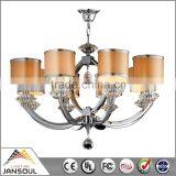 buy glass chandelier for hotels promotion