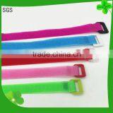 Hot 2016 Nylon/polyester Hook and Loop Strap of Free Samples