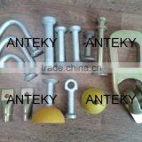 Concrete Lifting Clutch for Construction