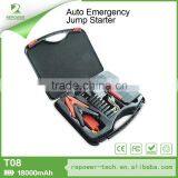 Shenzhen OEM All Start Booster 12V Portable Power Bank Mini Car Jump Starter thumbnail-6