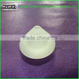 Dull Polishing Heat Resistance Quartz Glass Ware
