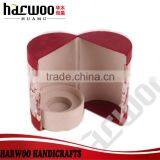 Columniform Shape Perfume Case With Fancy Pattern thumbnail-2