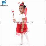 Halloween Costume Girl's Pettiskirt Tutu Dress Costumes DC027 thumbnail-2