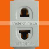 Philippine Electrical PC Copper Module Wall Socket thumbnail-2